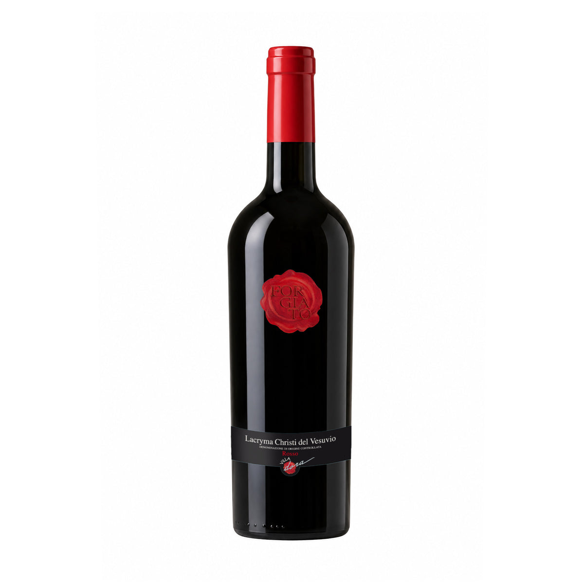 Forgiato Riserva 2004