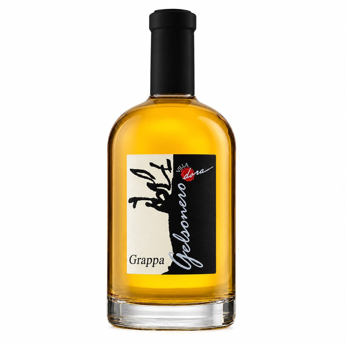 Gelsonero Barrel-aged Grappa