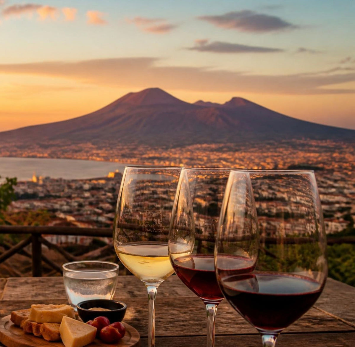 Sapori del Vesuvio