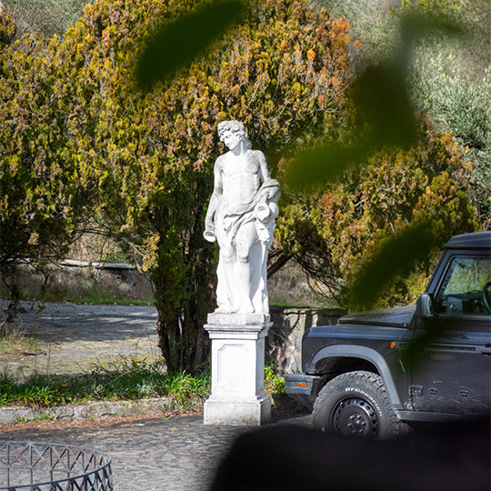 L'Olio di Villa Dora